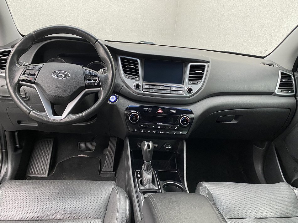 Hyundai Tucson 2.0 CRDi Premium 4WD