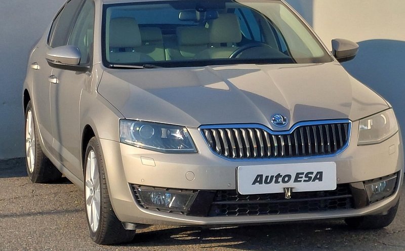 Škoda Octavia III 1.2 TSi Elegance