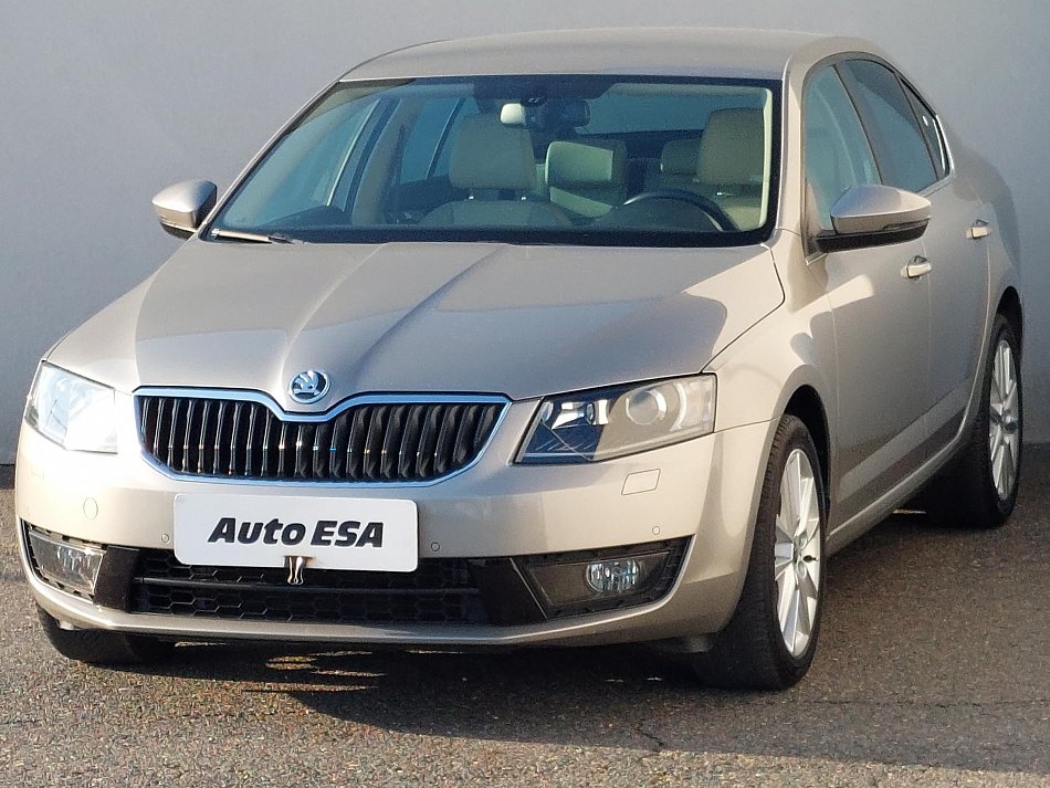 Škoda Octavia III 1.2 TSi Elegance