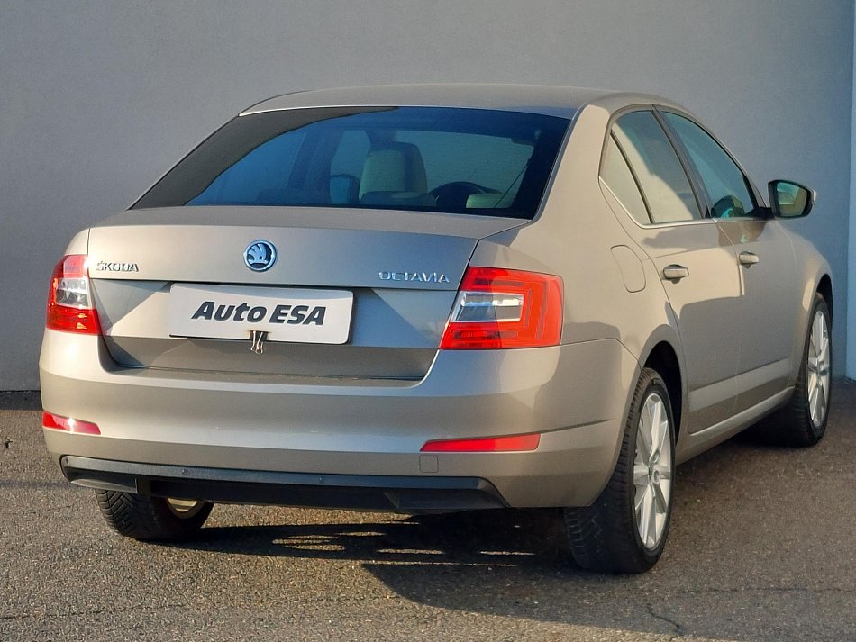 Škoda Octavia III 1.2 TSi Elegance