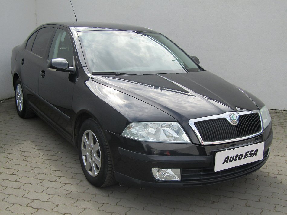 Škoda Octavia II 1.6i 