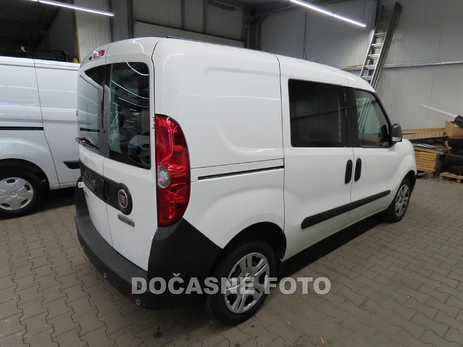 Fiat Dobló cargo 1.3MJT  SORTIMO