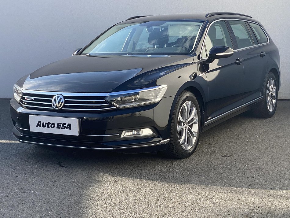 Volkswagen Passat 2.0TDi Comfortline 4X4