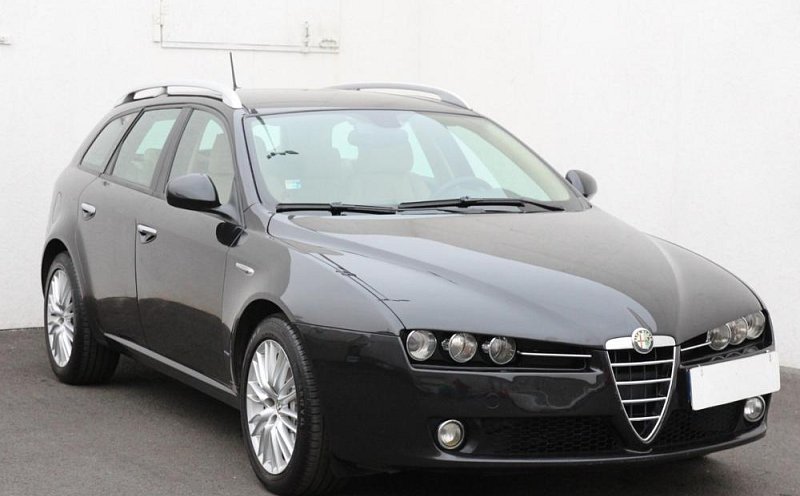 Alfa Romeo 159 1.9 JTD  16v 150 Sportwagon