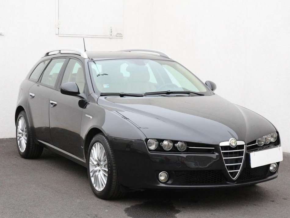 Alfa Romeo 159 1.9 JTD  16v 150 Sportwagon