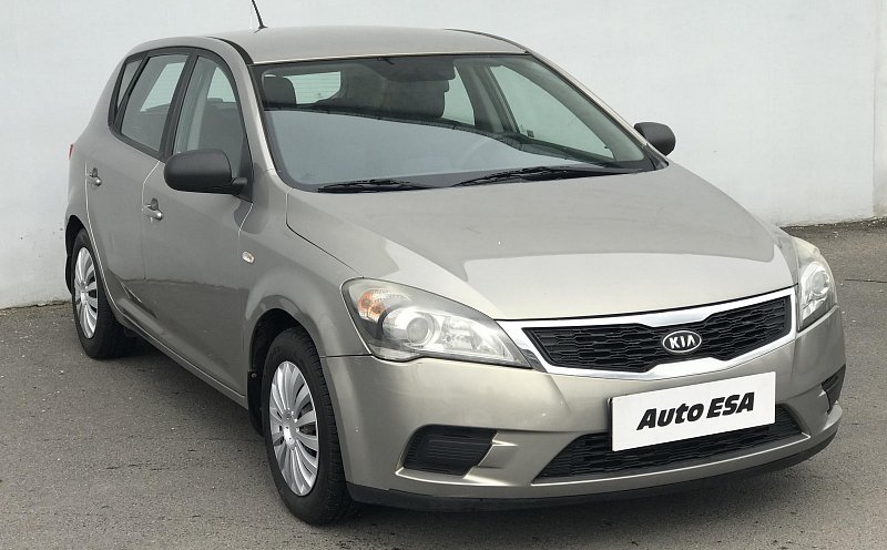 Kia Ceed 1.4i 