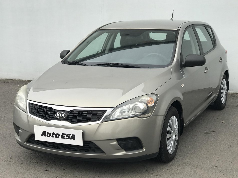 Kia Ceed 1.4i 