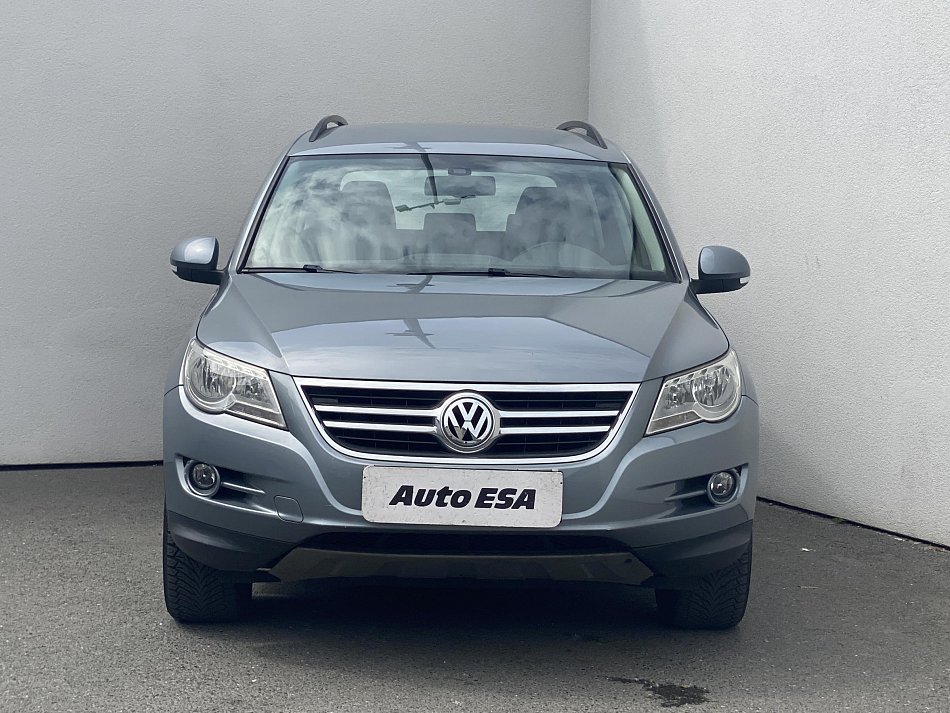 Volkswagen Tiguan 2.0TSi  4x4