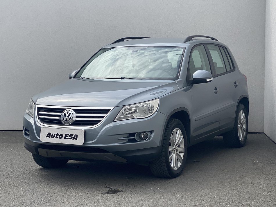 Volkswagen Tiguan 2.0TSi  4x4