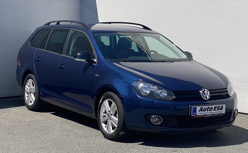 Volkswagen Golf 1.4 TSi Match