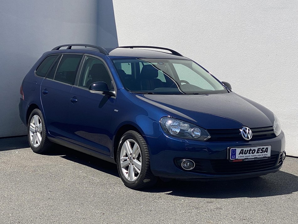 Volkswagen Golf 1.4 TSi Match