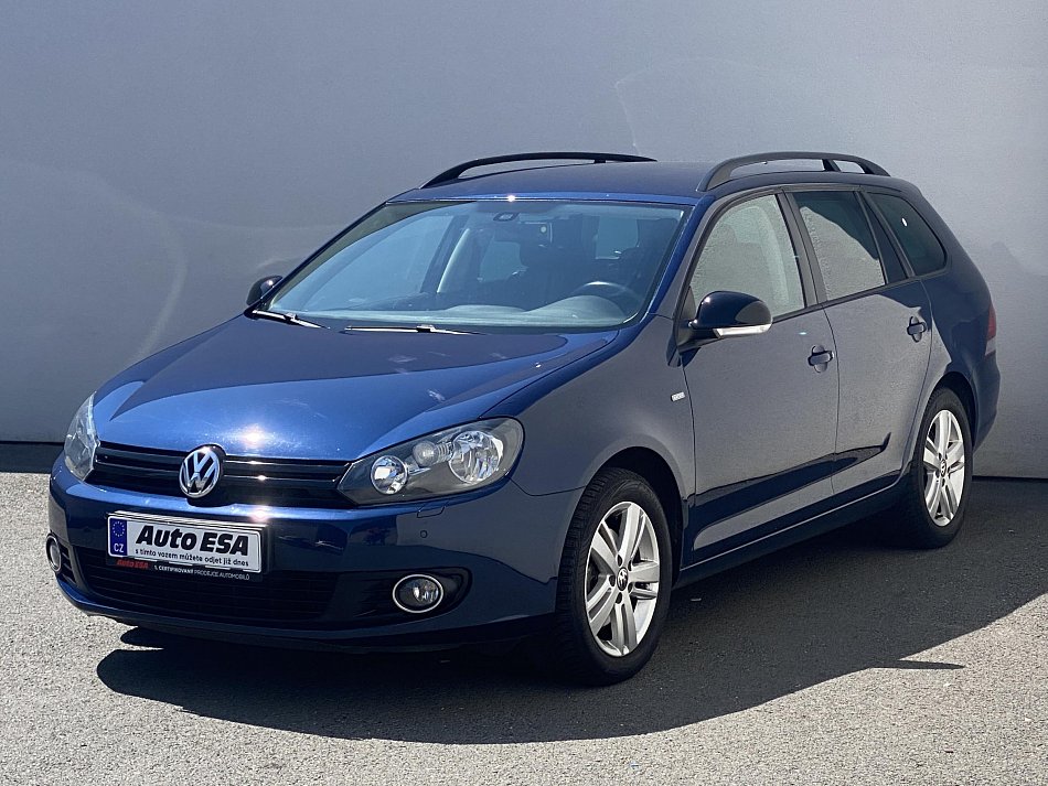 Volkswagen Golf 1.4 TSi Match