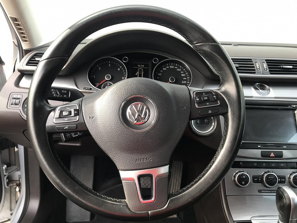 Volkswagen Passat 1.6TDi 