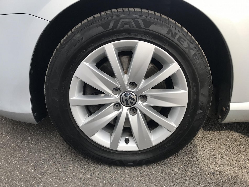 Volkswagen Passat 1.6TDi 