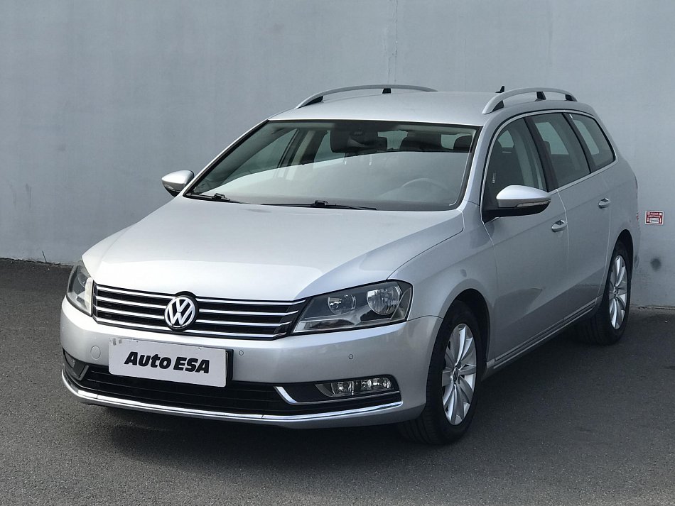 Volkswagen Passat 1.6TDi 