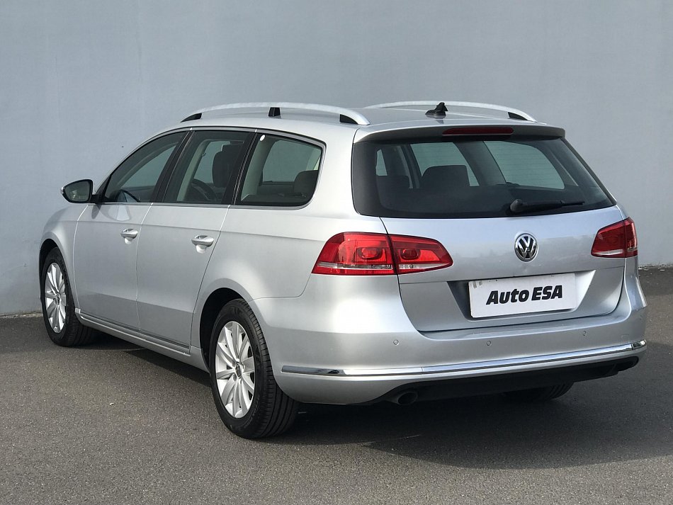 Volkswagen Passat 1.6TDi 