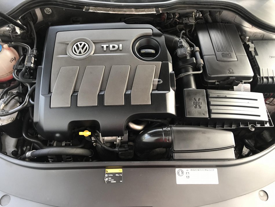 Volkswagen Passat 1.6TDi 