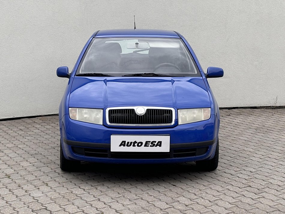 Škoda Fabia I 1.9 TDi Comfort