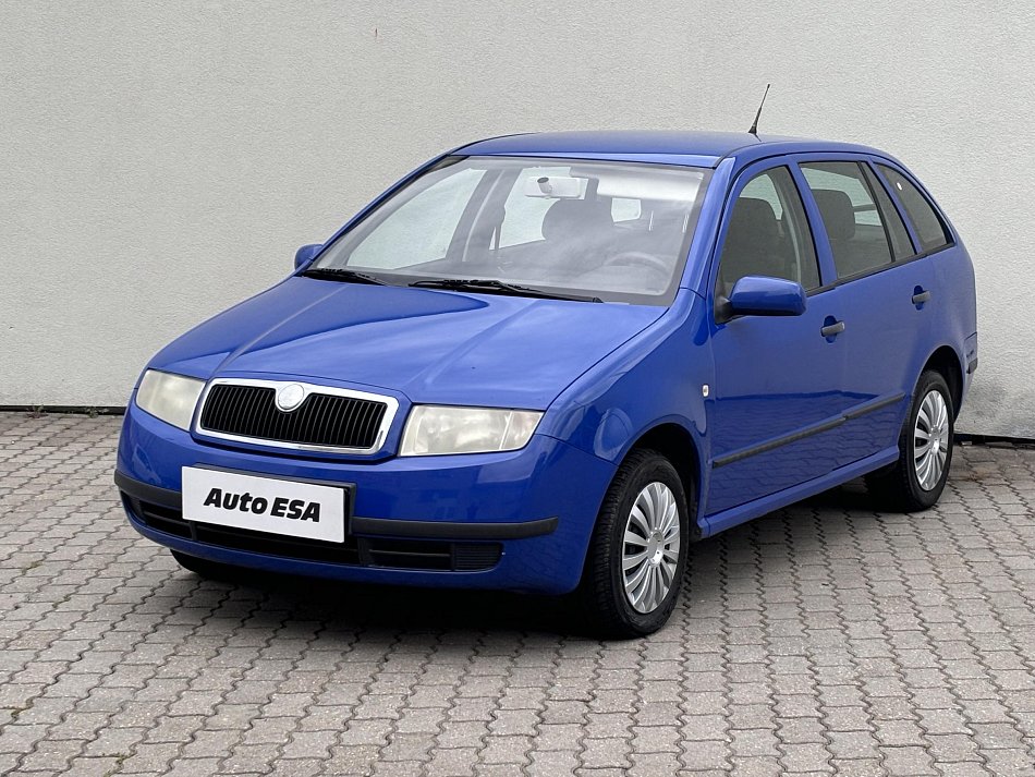 Škoda Fabia I 1.9 TDi Comfort