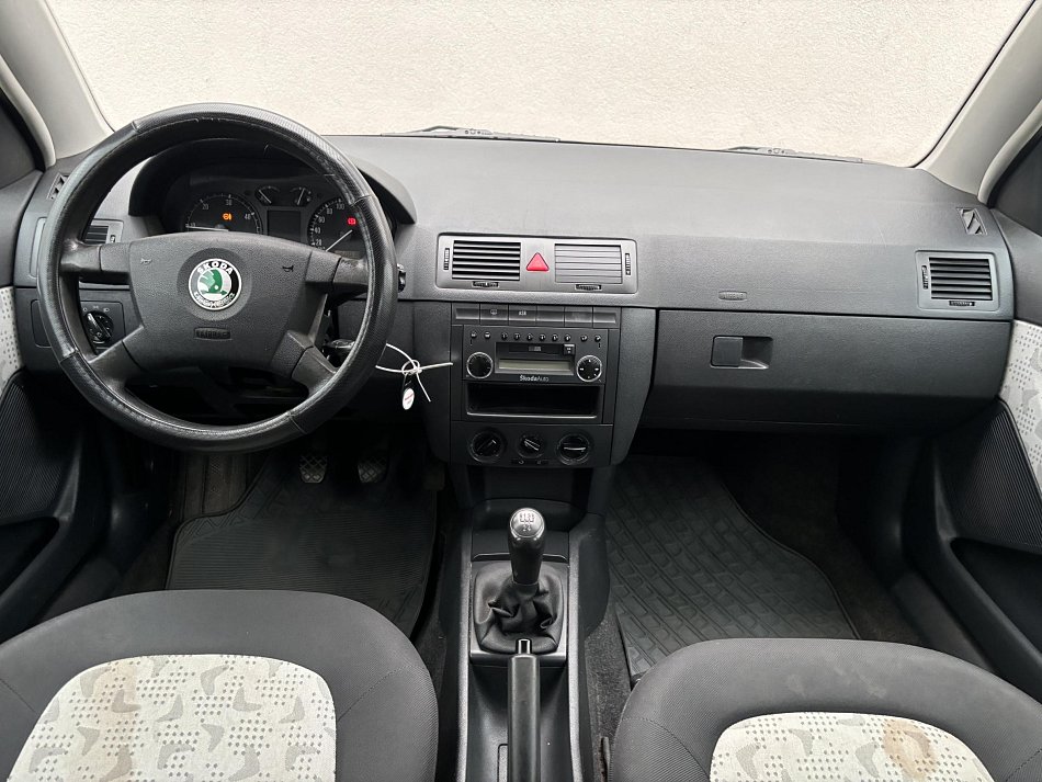 Škoda Fabia I 1.9 TDi Comfort