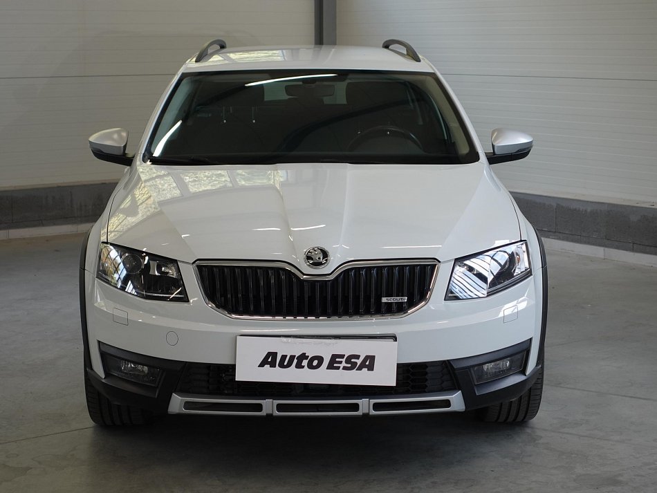 Škoda Octavia III 2.0 TDi Scout 4x4