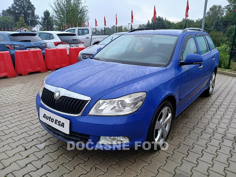 Škoda Octavia II 1.6 TDi 