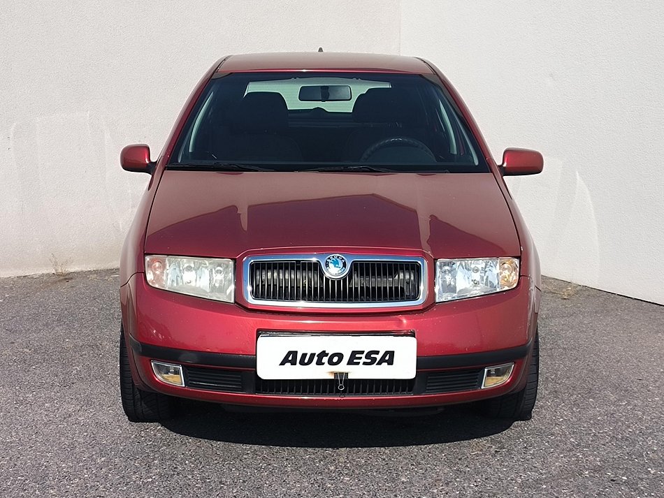 Škoda Fabia I 1.4 MPi 