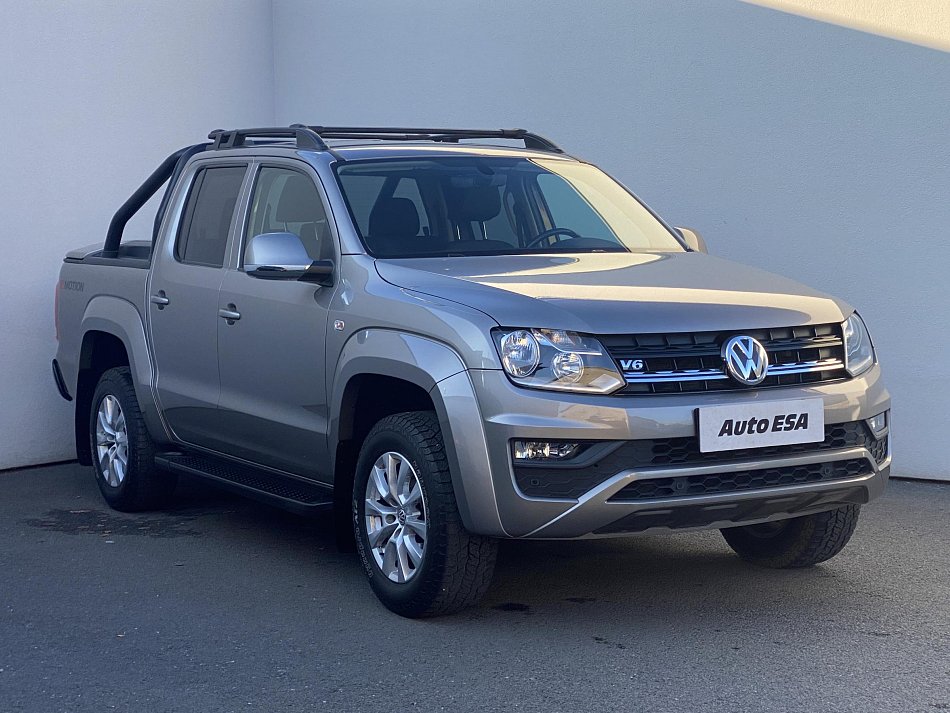 Volkswagen Amarok 3.0 TDi Comfortline 4x4