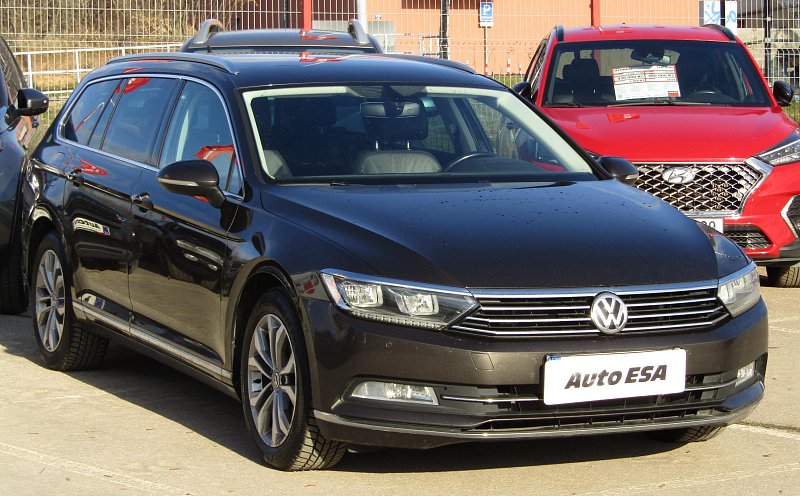 Volkswagen Passat 2.0 TDi 