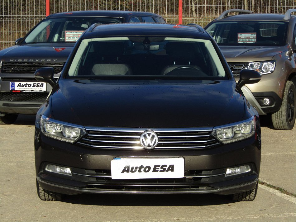 Volkswagen Passat 2.0 TDi 