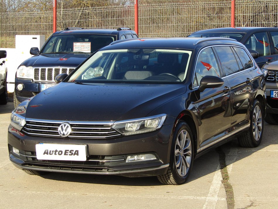 Volkswagen Passat 2.0 TDi 