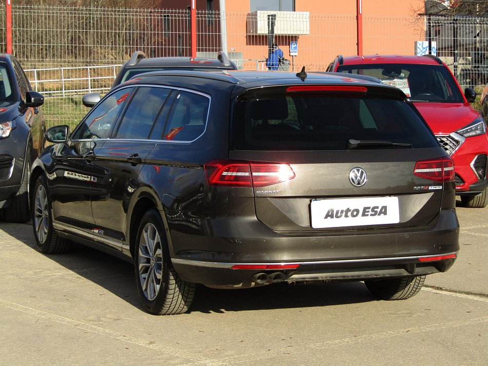 Volkswagen Passat 2.0 TDi 