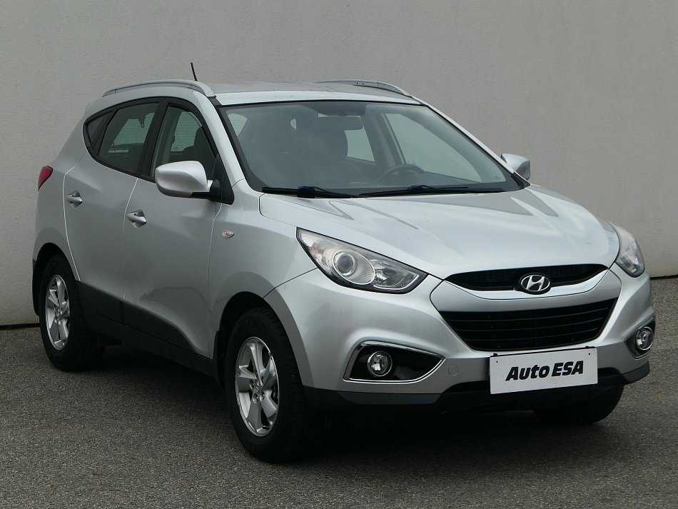 Hyundai Ix35 2.0CVVT  4x4