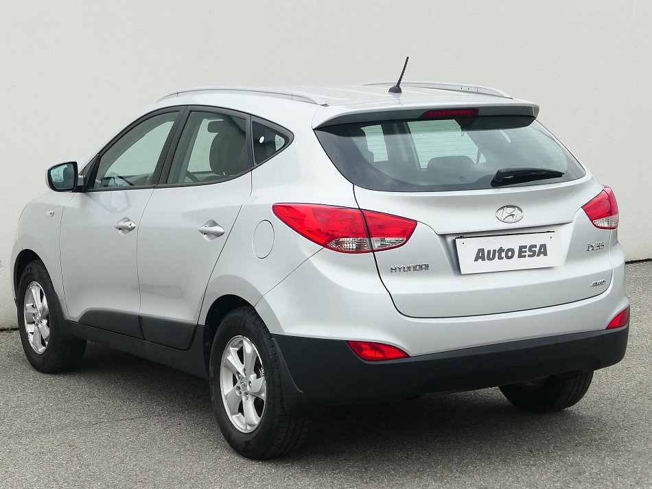 Hyundai Ix35 2.0CVVT  4x4