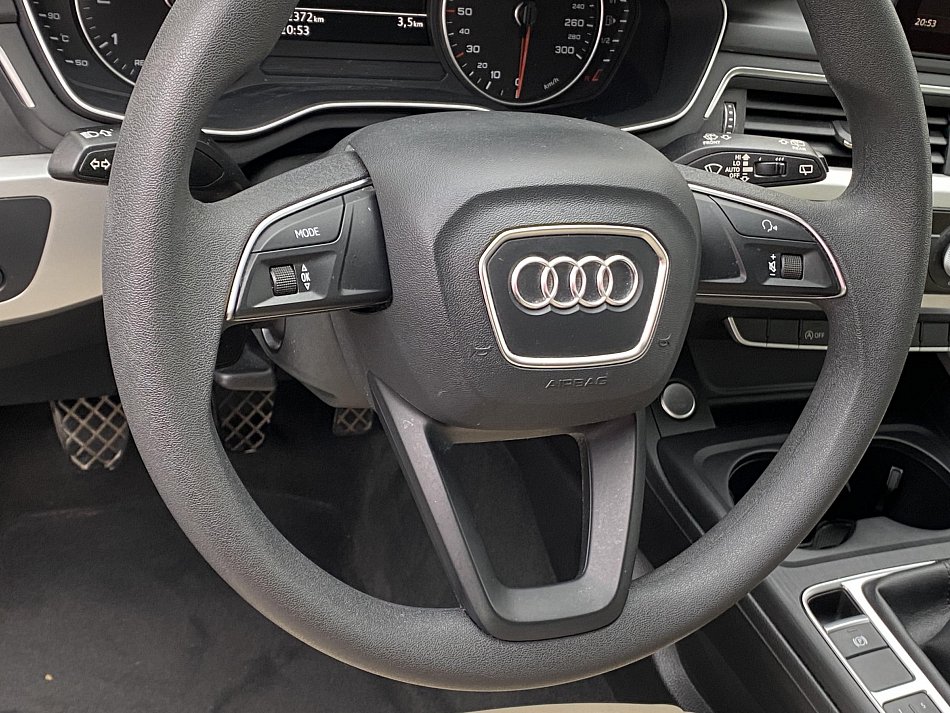 Audi A4 1.4 TFSi 