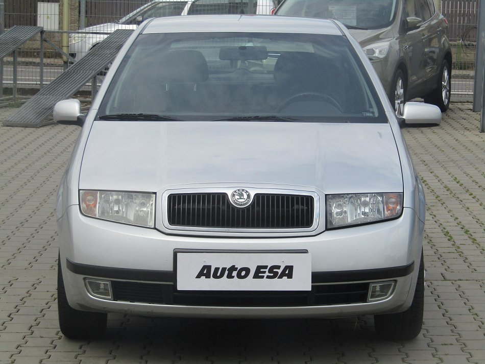 Škoda Fabia I 1.2i 