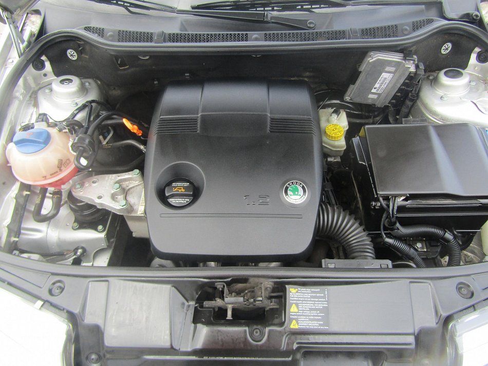 Škoda Fabia I 1.2i 