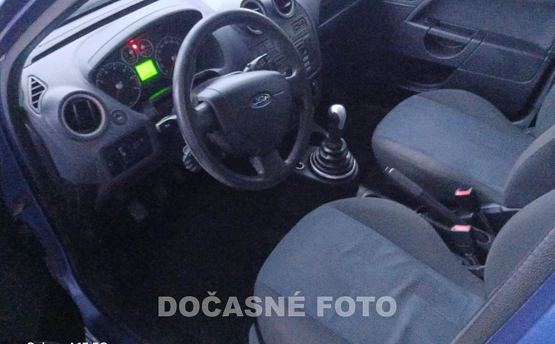 Ford Fiesta 1.3 