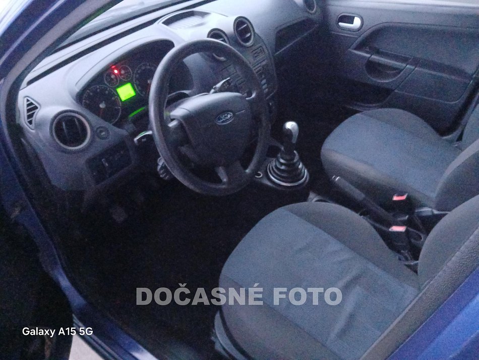 Ford Fiesta 1.3 