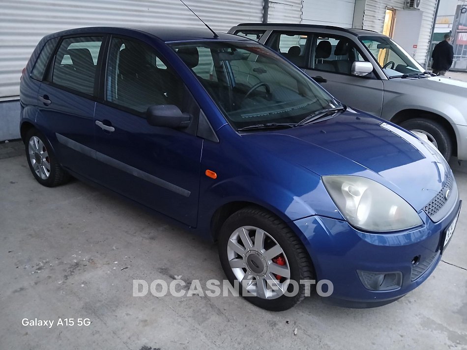 Ford Fiesta 1.3 