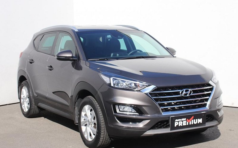 Hyundai Tucson 1.6 T-GDi 