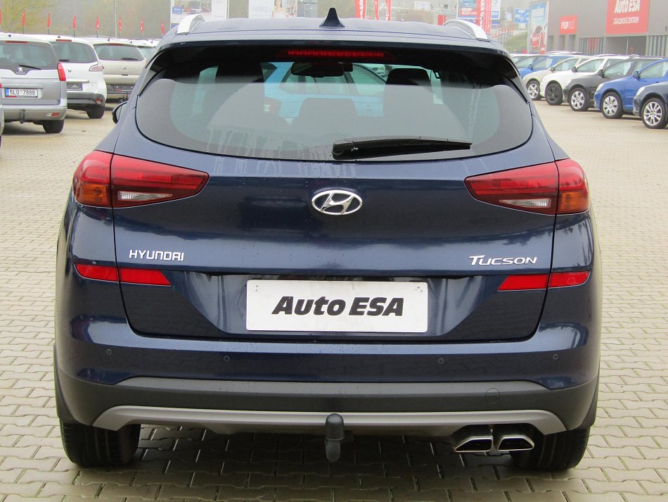 Hyundai Tucson 1.6 T-GDi 