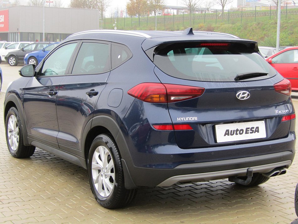 Hyundai Tucson 1.6 T-GDi 