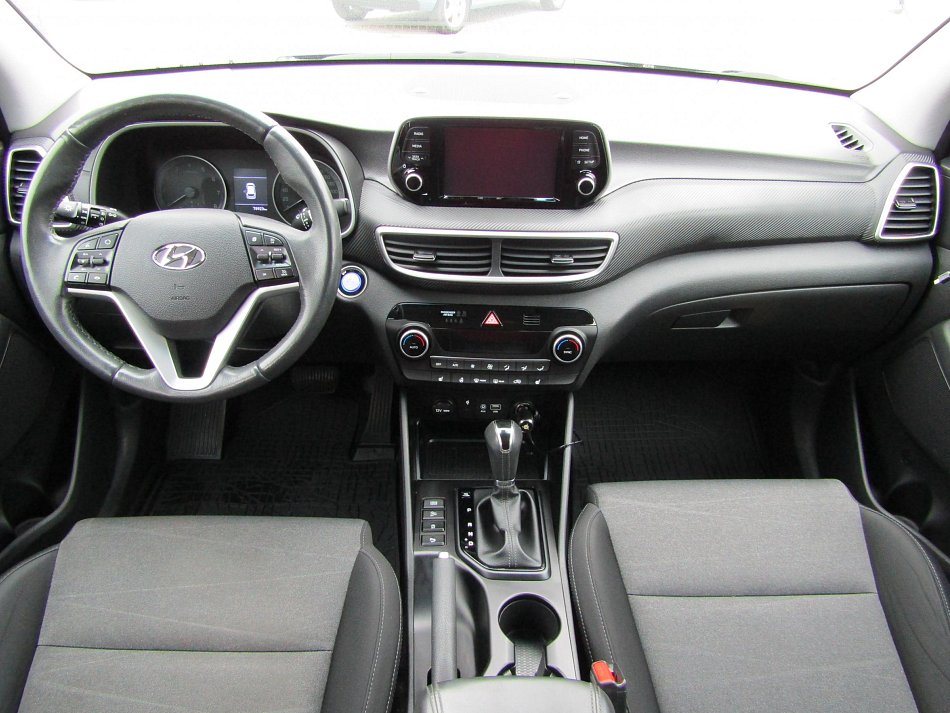 Hyundai Tucson 1.6 T-GDi 