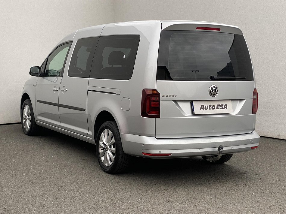 Volkswagen Caddy 2.0TDi Trendline MAXi