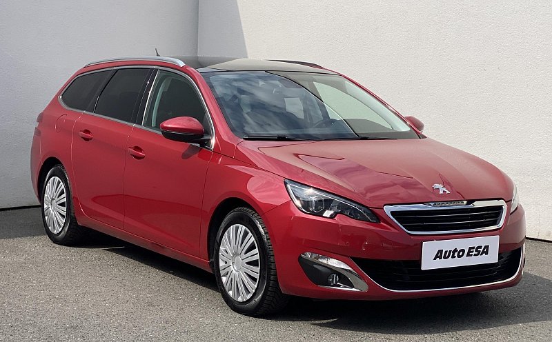 Peugeot 308 2.0 HDi Allure