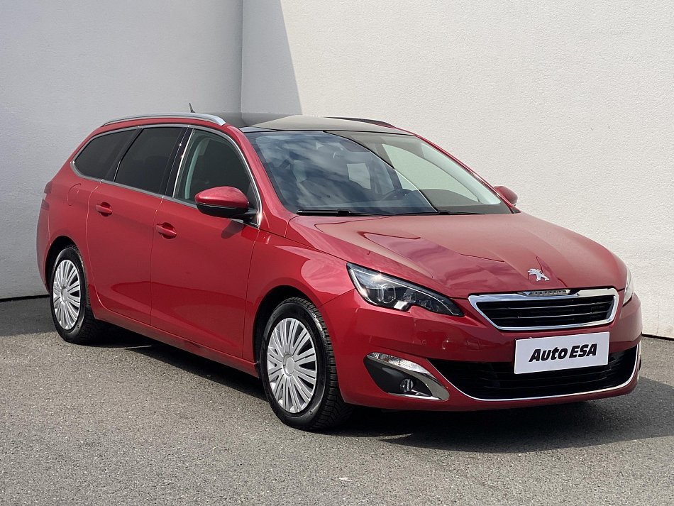 Peugeot 308 2.0 HDi Allure