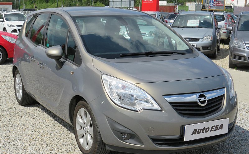 Opel Meriva 1.7CDTi 