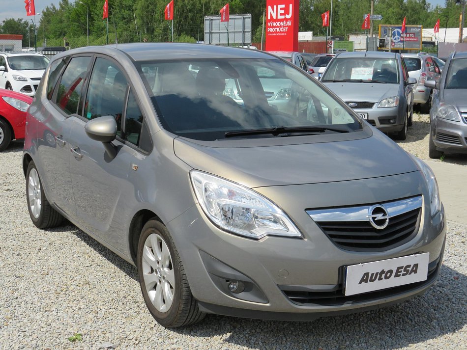 Opel Meriva 1.7CDTi 