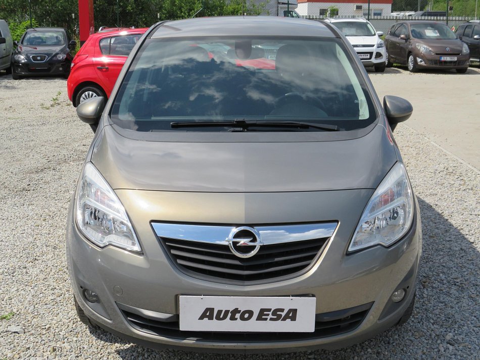 Opel Meriva 1.7CDTi 